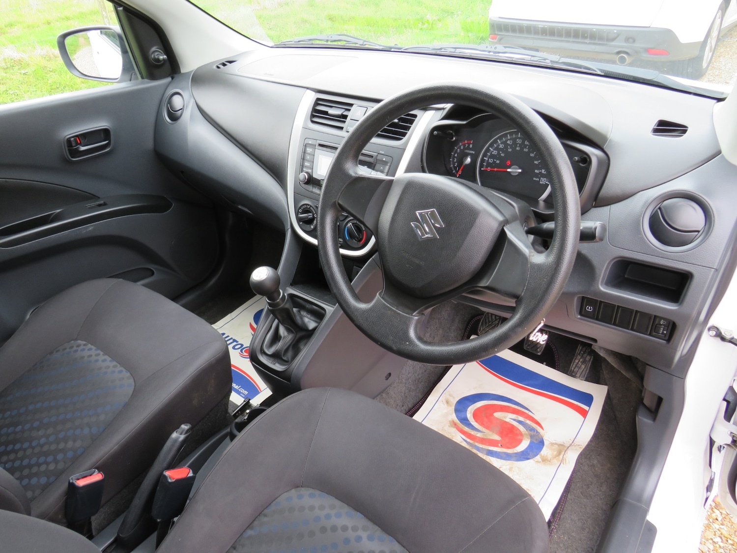 Vehicle 9