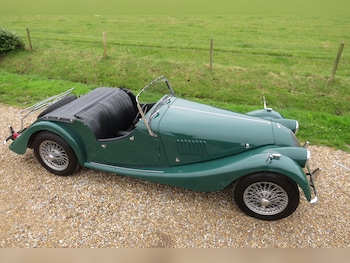 Used Morgan 4/4 undefined for sale - 78674459: Photo