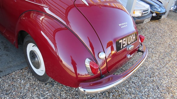 Used Morris Minor 1963 for sale - 62272010: Photo 12