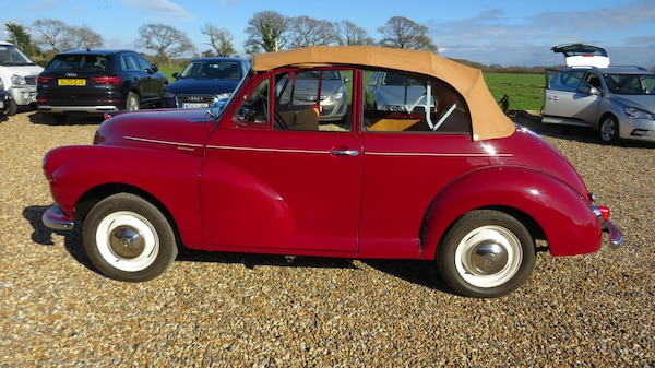 Used Morris Minor 1963 for sale - 62272010: Photo 13