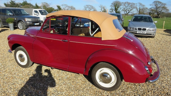 Used Morris Minor 1963 for sale - 62272010: Photo 14