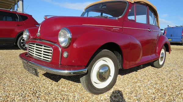 Used Morris Minor 1963 for sale - 62272010: Photo 15