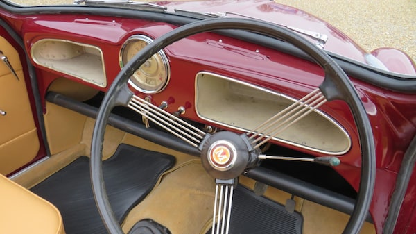 Used Morris Minor 1963 for sale - 62272010: Photo 17