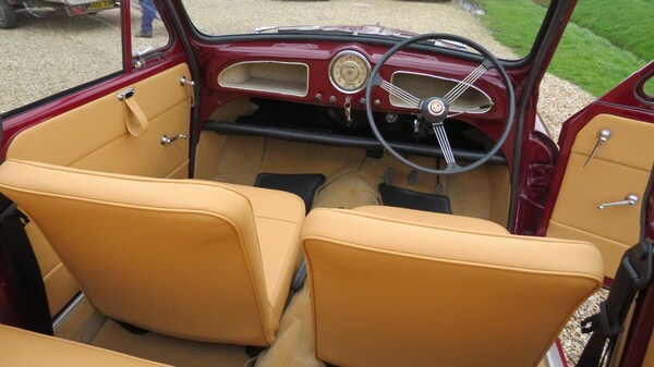 Used Morris Minor 1963 for sale - 62272010: Photo 20