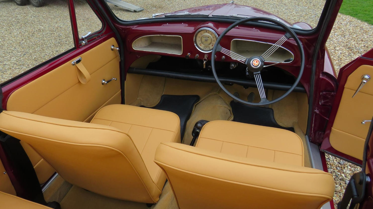 Vehicle 21