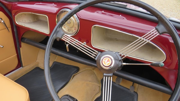 Used Morris Minor 1963 for sale - 62272010: Photo 22