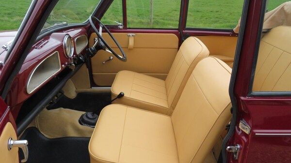 Used Morris Minor 1963 for sale - 62272010: Photo 24