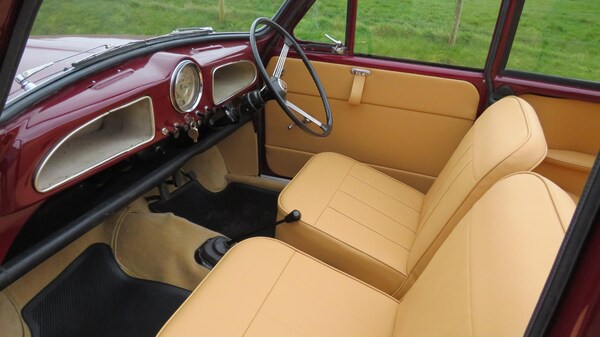 Used Morris Minor 1963 for sale - 62272010: Photo 25