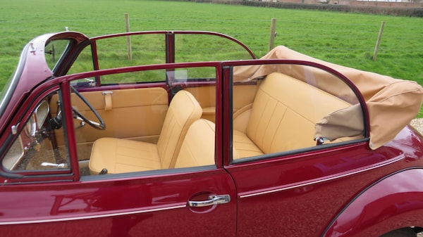 Used Morris Minor 1963 for sale - 62272010: Photo 27