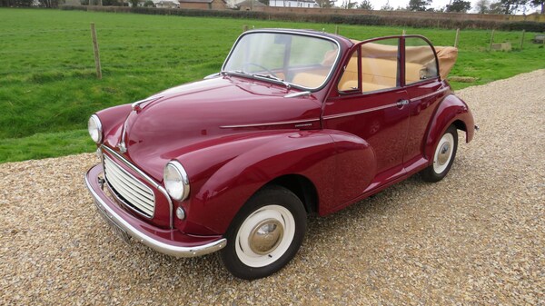 Used Morris Minor 1963 for sale - 62272010: Photo 28