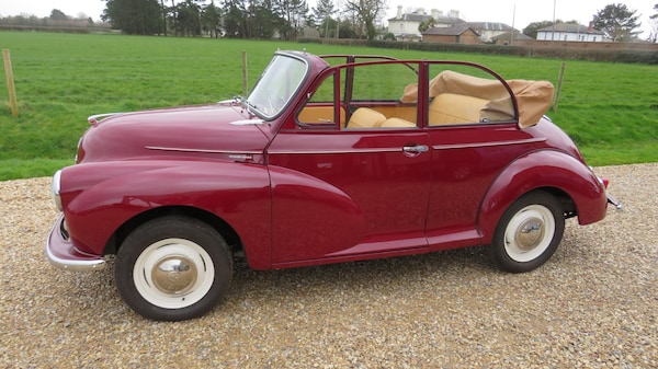 Used Morris Minor 1963 for sale - 62272010: Photo 2