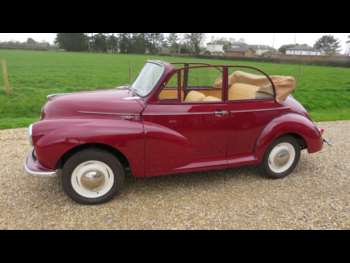 Used Morris Minor 1963 for sale - 62272010: Photo