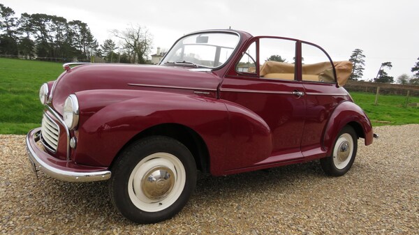 Used Morris Minor 1963 for sale - 62272010: Photo 30