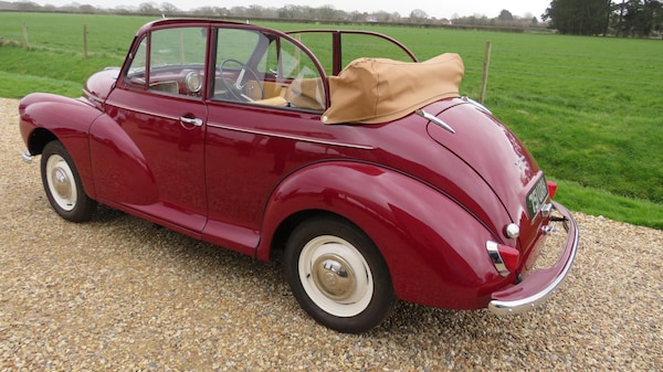 Used Morris Minor 1963 for sale - 62272010: Photo 31