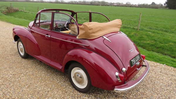 Used Morris Minor 1963 for sale - 62272010: Photo 32