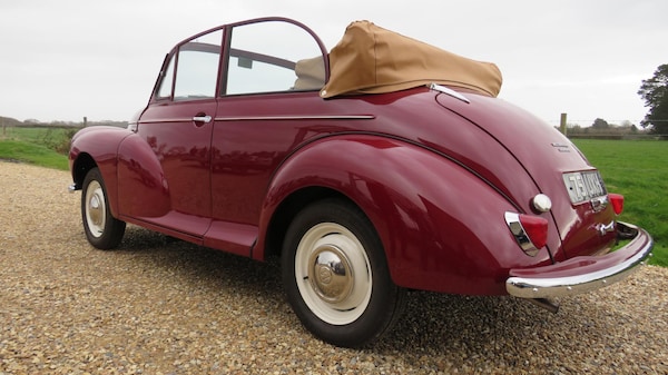 Used Morris Minor 1963 for sale - 62272010: Photo 33