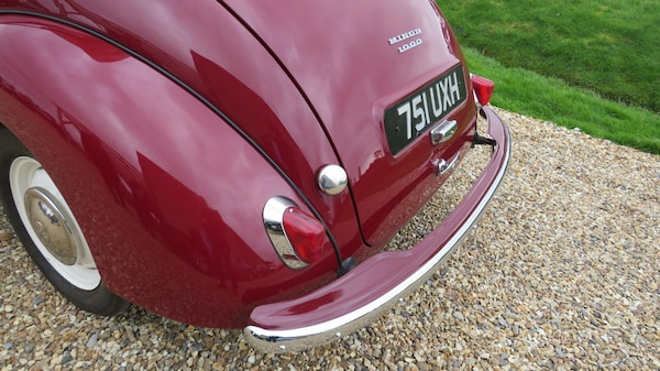 Used Morris Minor 1963 for sale - 62272010: Photo 34