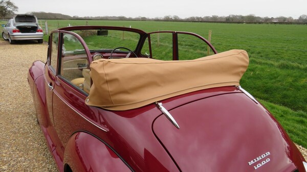 Used Morris Minor 1963 for sale - 62272010: Photo 36
