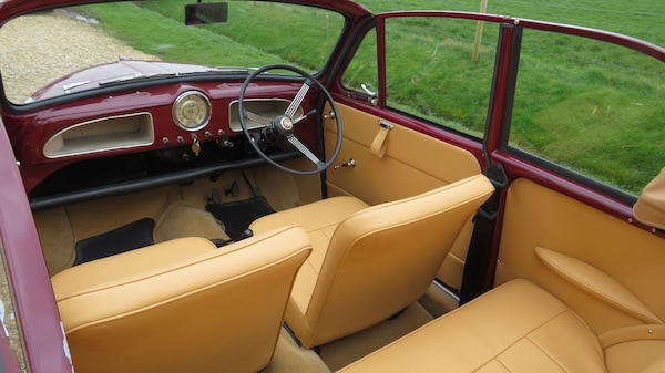 Used Morris Minor 1963 for sale - 62272010: Photo 37