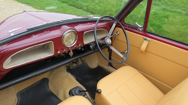 Used Morris Minor 1963 for sale - 62272010: Photo 38