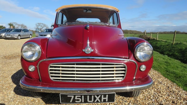 Used Morris Minor 1963 for sale - 62272010: Photo 3