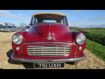 Used Morris Minor 1963 for sale - 62272010: Photo