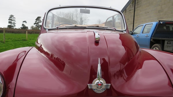 Used Morris Minor 1963 for sale - 62272010: Photo 44
