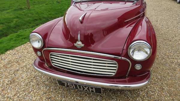 Used Morris Minor 1963 for sale - 62272010: Photo 45