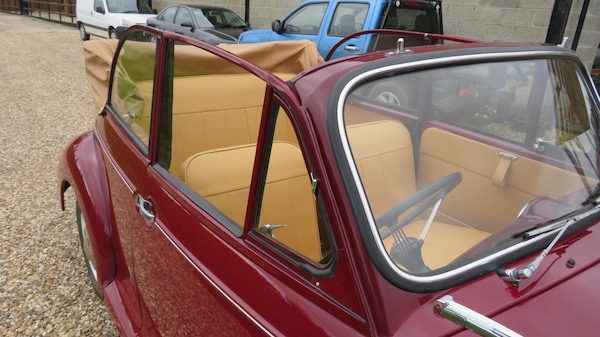 Used Morris Minor 1963 for sale - 62272010: Photo 47