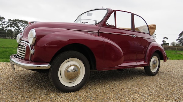 Used Morris Minor 1963 for sale - 62272010: Photo 4