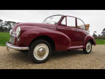 Used Morris Minor 1963 for sale - 62272010: Photo