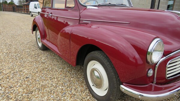 Used Morris Minor 1963 for sale - 62272010: Photo 50