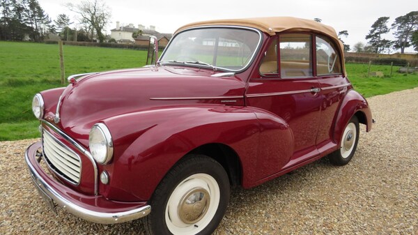 Used Morris Minor 1963 for sale - 62272010: Photo 51