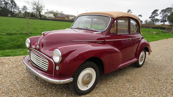 Used Morris Minor 1963 for sale - 62272010: Photo 52