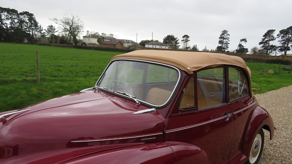 Used Morris Minor 1963 for sale - 62272010: Photo 53