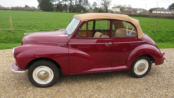 Used Morris Minor 1963 for sale - 62272010: Photo 54