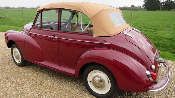 Used Morris Minor 1963 for sale - 62272010: Photo 55