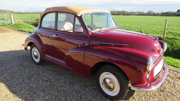 Used Morris Minor 1963 for sale - 62272010: Photo 57