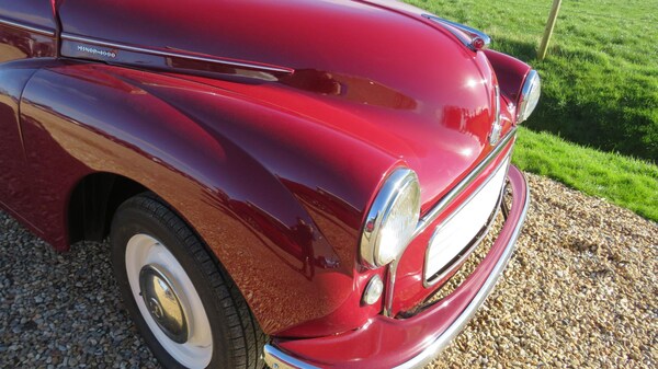 Used Morris Minor 1963 for sale - 62272010: Photo 58