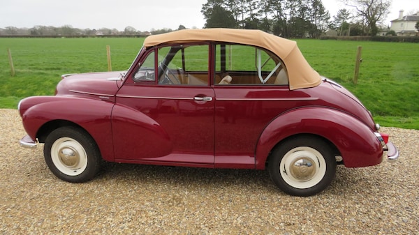 Used Morris Minor 1963 for sale - 62272010: Photo 5
