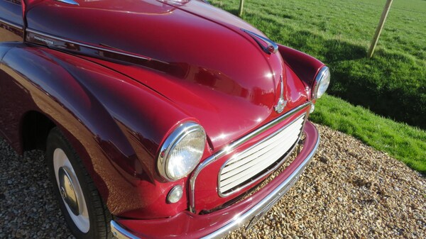 Used Morris Minor 1963 for sale - 62272010: Photo 60