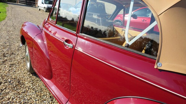 Used Morris Minor 1963 for sale - 62272010: Photo 61