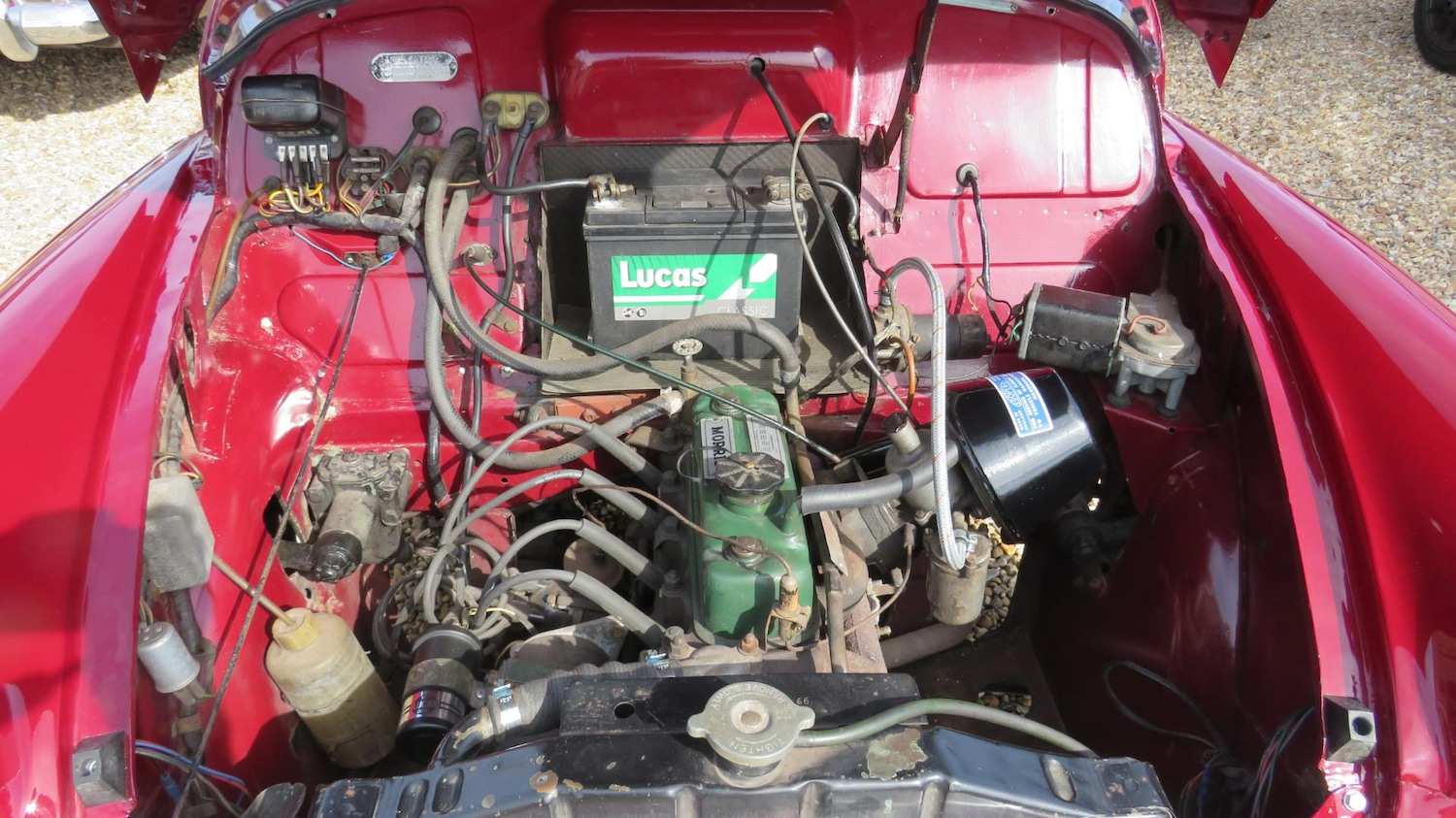 Vehicle 62