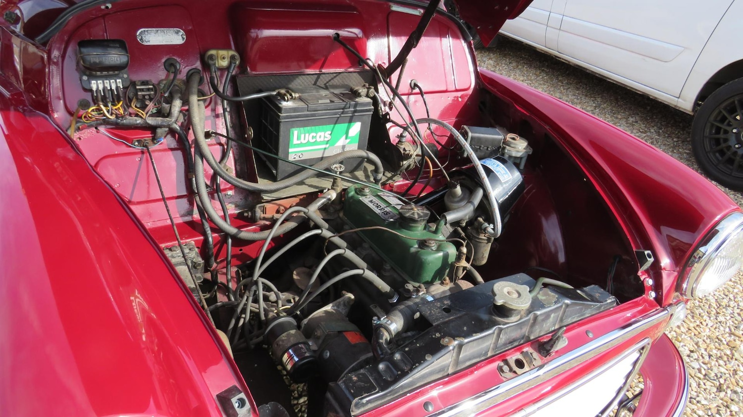 Vehicle 64