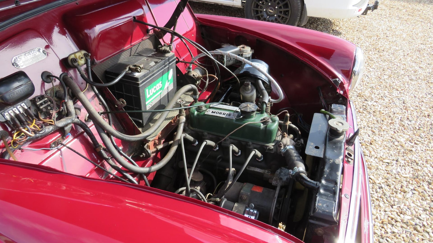 Vehicle 65