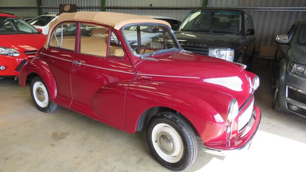 Used Morris Minor 1963 for sale - 62272010: Photo 66