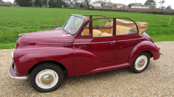 Used Morris Minor 1963 for sale - 62272010: Photo 6