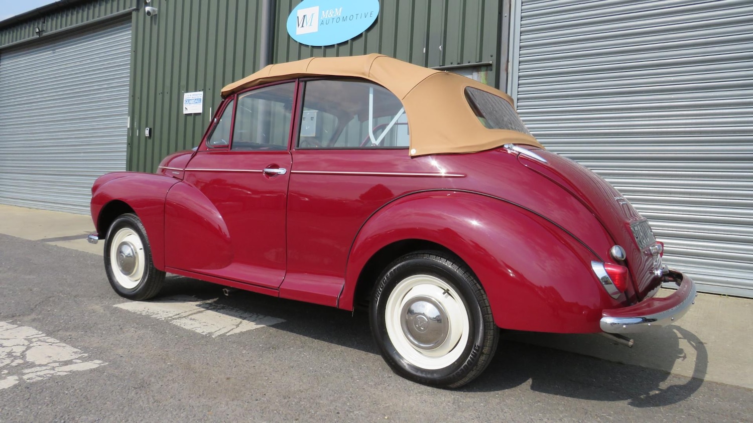 Vehicle 70