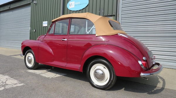 Used Morris Minor 1963 for sale - 62272010: Photo 70