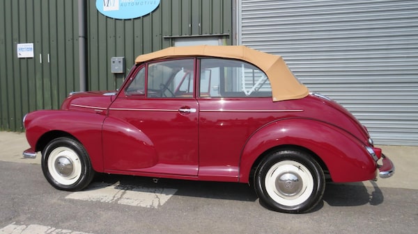Used Morris Minor 1963 for sale - 62272010: Photo 71